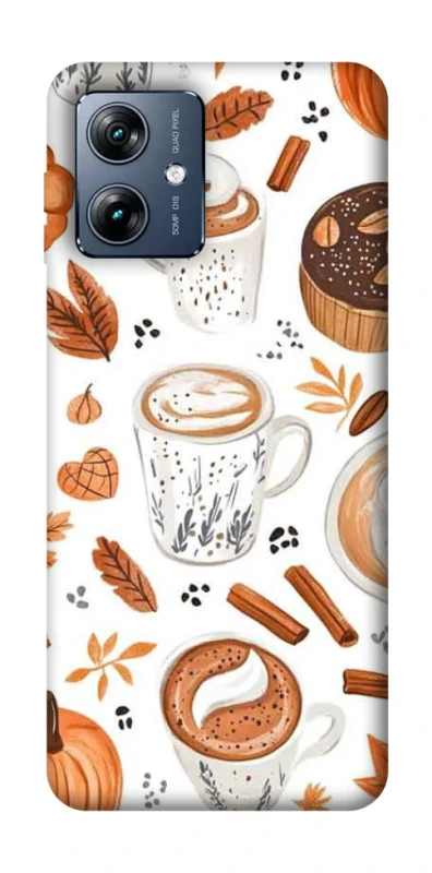Чехол на Motorola Moto G54 Power Autumn vibes ver.7 фото 1 Чехол на Motorola Moto G54 Power Autumn vibes ver.7 фото 1 из 1