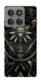 Чехол на Motorola Edge 60 Pro Ведьмак фото 1 из 1