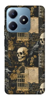 Чехол на Realme C63 Halloween aesthetics ver.1 фото 1 из 1