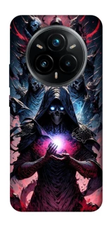 Чехол на Realme 14 Pro+ Magic Death фото 1 Чехол на Realme 14 Pro+ Magic Death фото 1 из 1
