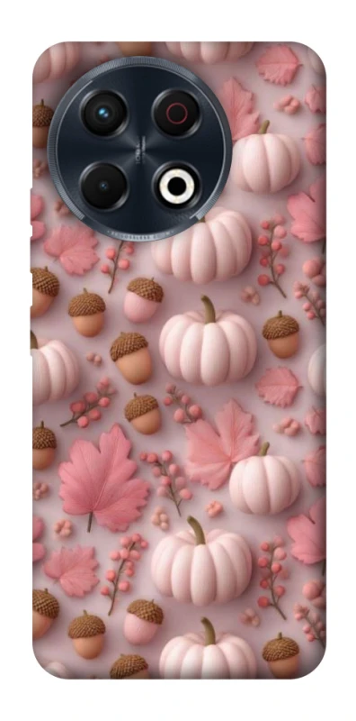 Чохол на TECNO Spark 30 Pro (KL7) Autumn vibes ver.2 фото 1 з 1