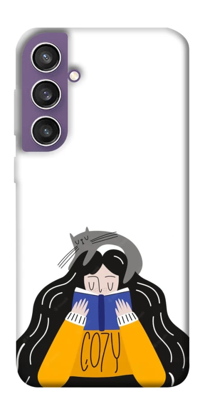 Чохол на Samsung Galaxy S23 FE Умиротворення фото 1 з 1