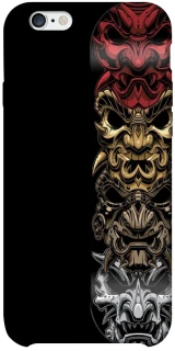Чехол на Apple iPhone 6/6s plus (5.5") Samuray фото 1 из 1
