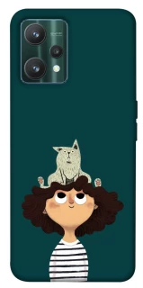 Чехол на Realme 9 Pro Домашний движ фото 1 из 1