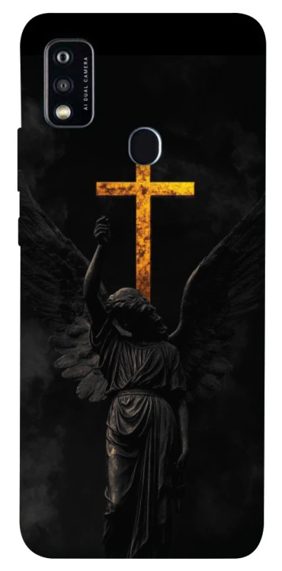 Чохол на ZTE Blade A51 Angel ver.2 фото 1 з 1