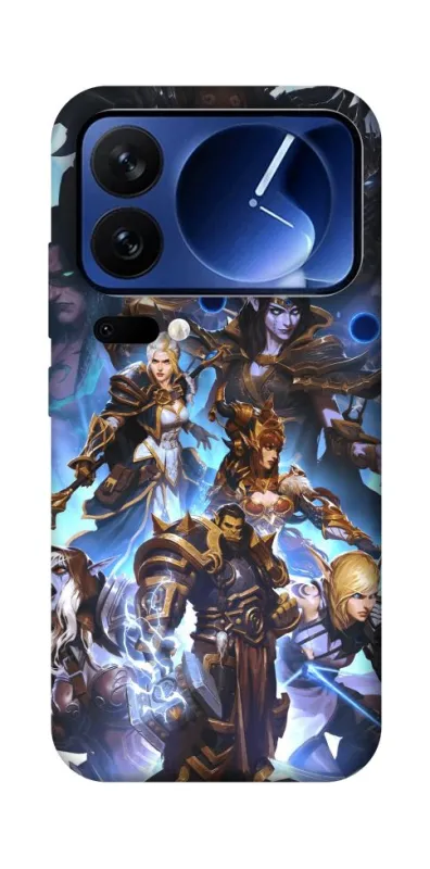 Чехол на Xiaomi 17 Pro Warcraft v3 фото 1 из 1