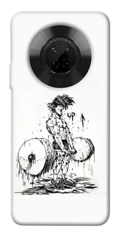 Чохол на Huawei Y9a UP UP UP фото 1 з 1