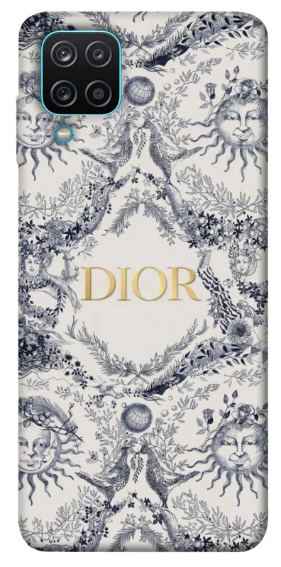 Чохол на Samsung Galaxy M12 Dior фото 1 з 1