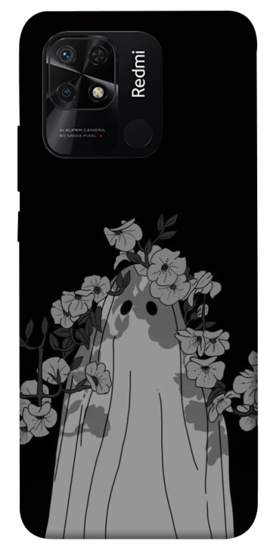 Чохол на Xiaomi Redmi 10C Cute Halloween фото 1 з 1