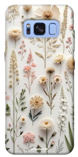 Чохол на Samsung G950 Galaxy S8 Floral design ver.1 фото 1 з 1