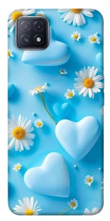 Чехол на Oppo A73 Flowers v20 фото 1 из 1