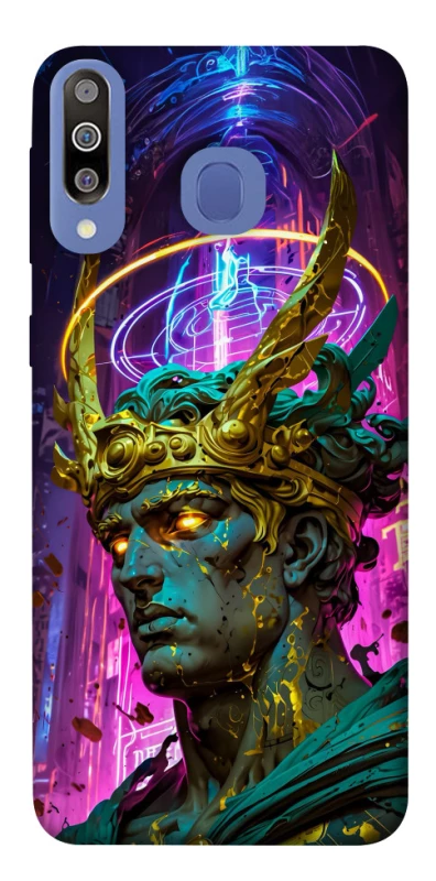 Чехол на Samsung Galaxy M30 Crown фото 1 из 1