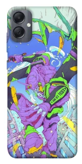 Чохол на Samsung Galaxy A05 Євангеліон v2 фото 1 з 1