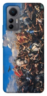 Чехол на Xiaomi 12 Lite Искусство v3 фото 1 из 1