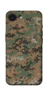 Чохол на Apple iPhone 17e (6.1") Camouflage v32 фото 1 з 1