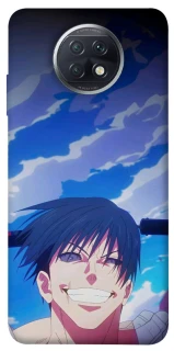 Чохол на Xiaomi Redmi Note 9 5G / Note 9T Toji v5 фото 1 з 1