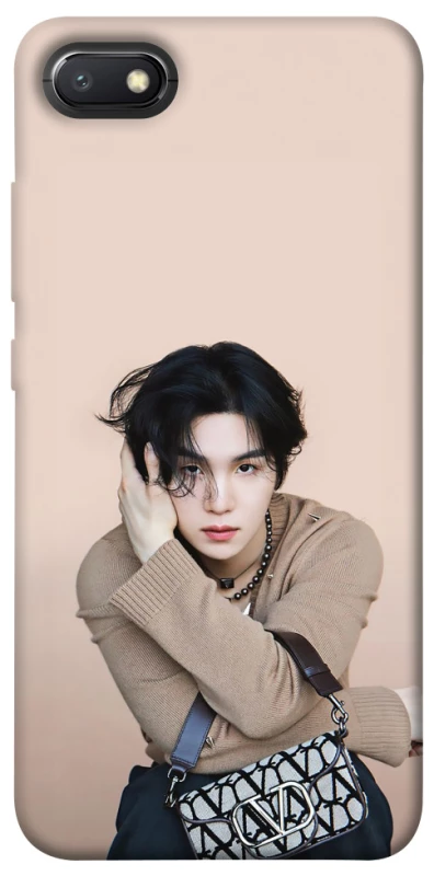 Чехол на Xiaomi Redmi 6A Suga - BTS фото 1 из 1