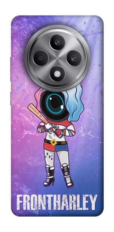 Чохол на Oppo Reno 12 F 4G FrontHarley фото 1 з 1