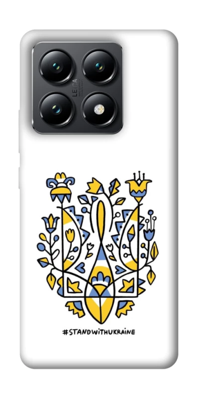 Чехол на Xiaomi 14T Герб v104 фото 1 из 1
