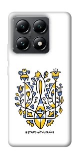 Чехол на Xiaomi 14T Герб v104 фото 1 из 1