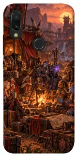 Чехол на Xiaomi Redmi 7 WOW forever v8 фото 1 из 1