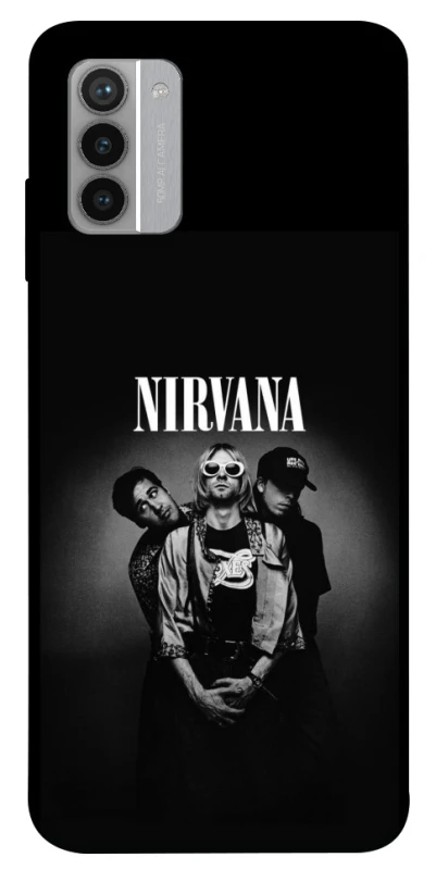 Чехол на Nokia G42 Nirvana ver.5 фото 1 из 1