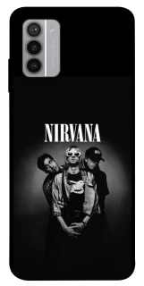 Чохол на Nokia G42 Nirvana ver.5 фото 1 з 1