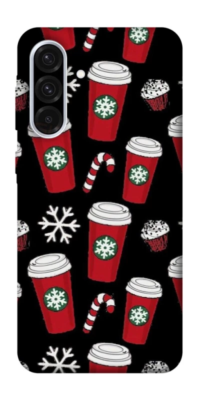 Чохол на Samsung Galaxy A36 5G Новорічний v40 фото 1 з 1