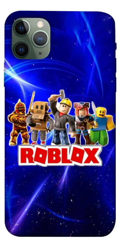 Чохол на Apple iPhone 11 Pro Max (6.5") Roblox aesthetics фото 1 з 1