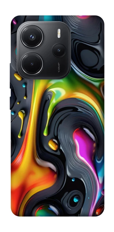 Чехол на Xiaomi Redmi Note 14 4G (Int. version) dye фото 1 из 1