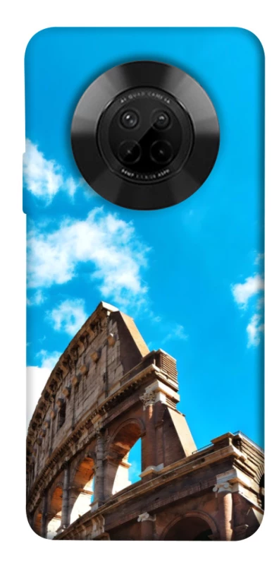 Чохол на Huawei Y9a coliseum фото 1 з 1