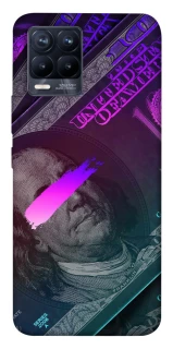 Чехол на Realme 8 Neo dollar v2 фото 1 из 1