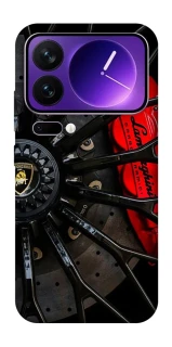 Чехол на Xiaomi 17 Pro Max Wheel Lamborgini фото 1 из 1