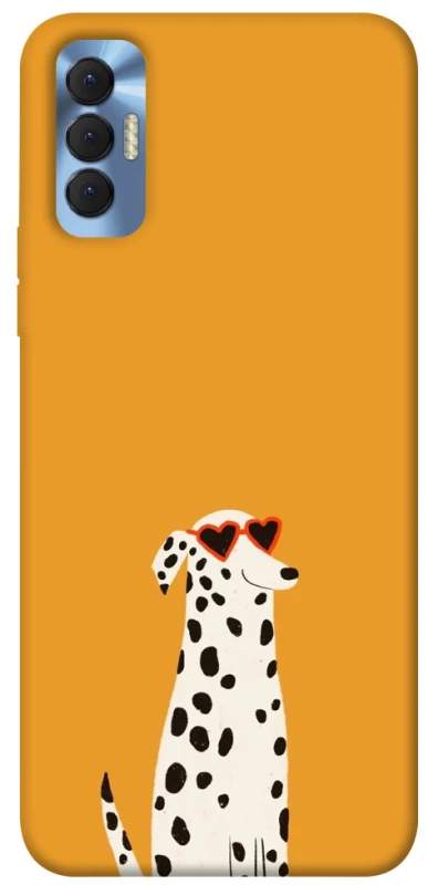 Чехол на TECNO Spark 8P Долматинец фото 1 из 1