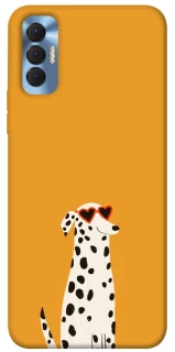 Чохол на TECNO Spark 8P Далматинець фото 1 з 1