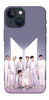 Чехол на Apple iPhone 13 mini (5.4") BTS v4 фото 1 из 1