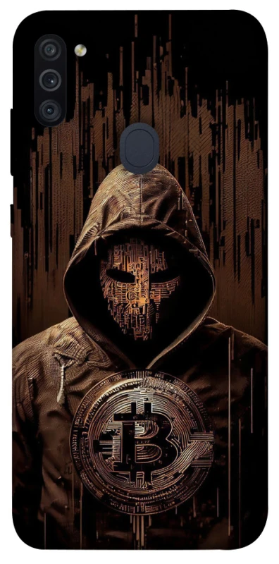 Чехол на Samsung Galaxy M11 Crypt фото 1 из 1