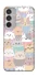 Чехол на Samsung Galaxy M35 Funny Kittens ver.2 фото 1 из 1