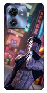 Чехол на Motorola Edge 40 k-pop demon hunters v5 фото 1 из 1