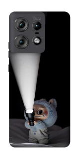 Чохол на Motorola Edge 50 Pro Labubu with flashlight ver.3 фото 1 з 1