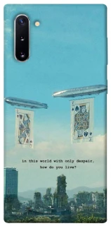 Чохол на Samsung Galaxy Note 10 Alice in Borderland ver.2 фото 1 з 1