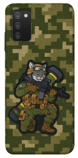 Чохол на Samsung Galaxy A03s Milcat javelin фото 1 з 1