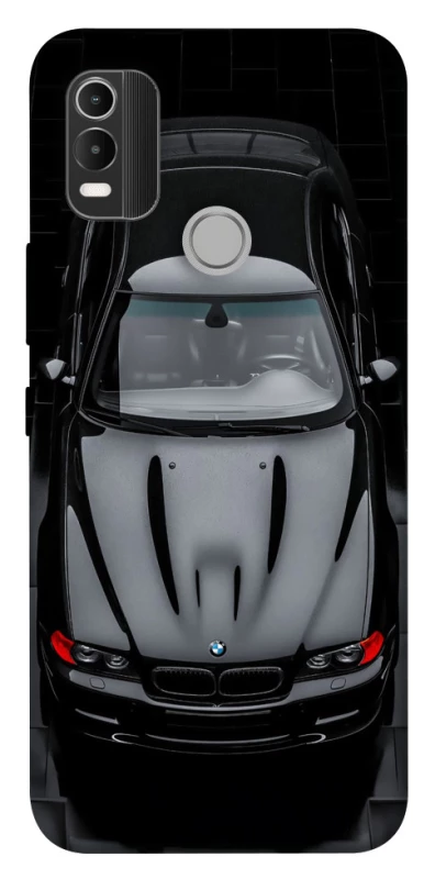 Чохол на Nokia C21 Plus BMW V12 фото 1 з 1