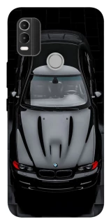 Чехол на Nokia C21 Plus BMW V12 фото 1 из 1