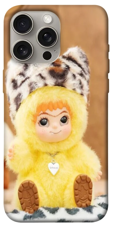 Чохол на Apple iPhone 15 Pro Max (6.7") Wakuku ver.3 фото 1 з 1