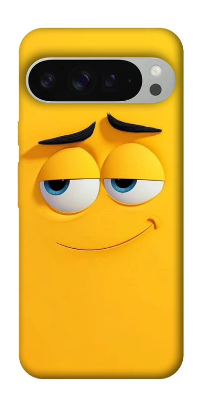 Чехол на Google Pixel 9 Pro XL smile фото 1 из 1