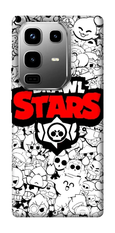 Чохол на Infinix Note 50 Pro Brawl Stars ver.10 фото 1 з 1