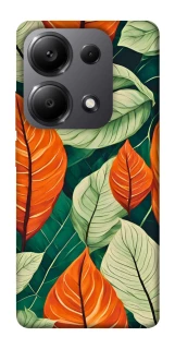 Чохол на Xiaomi Redmi Note 13 Pro 4G Leaves фото 1 з 1