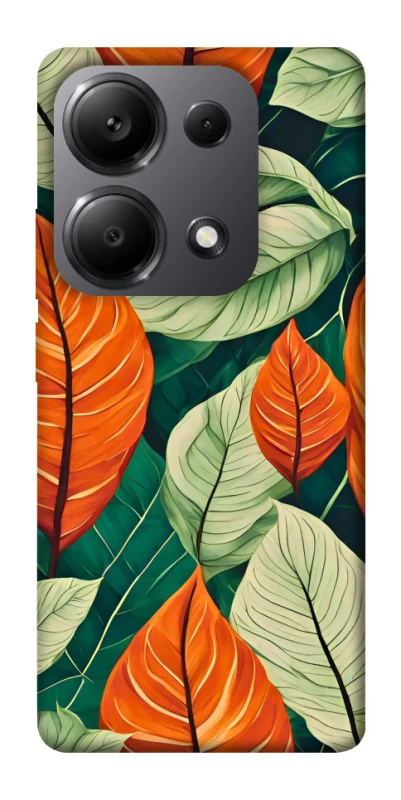 Чохол на Xiaomi Redmi Note 13 Pro 5G Leaves фото 1 з 1