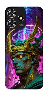 Чехол на ZTE Blade A73 4G Crown фото 1 из 1